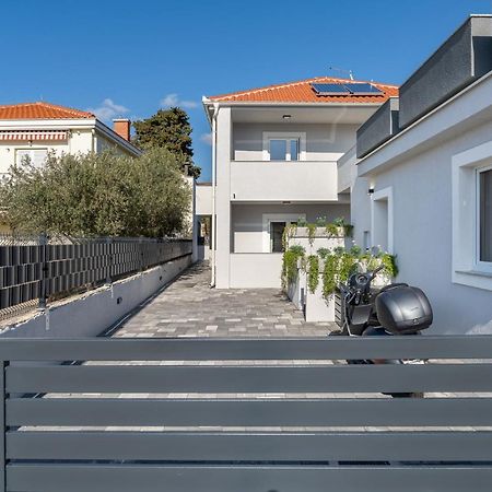 Villa Sogi Biograd Na Moru Exteriör bild
