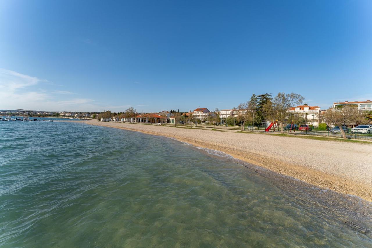 Villa Sogi Biograd Na Moru Exteriör bild