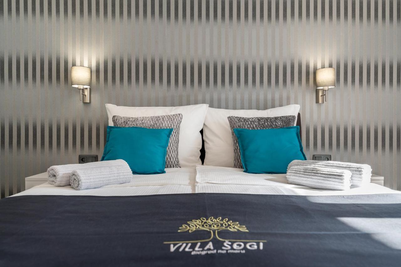 Villa Sogi Biograd Na Moru Exteriör bild