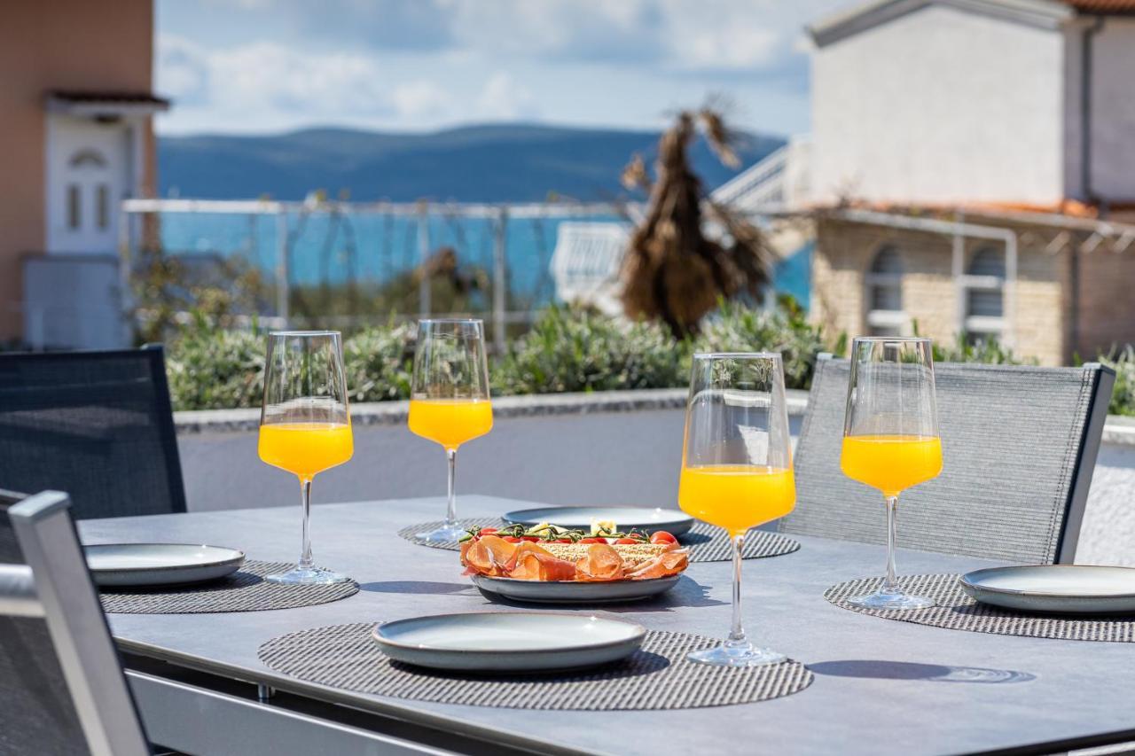 Villa Sogi Biograd Na Moru Exteriör bild