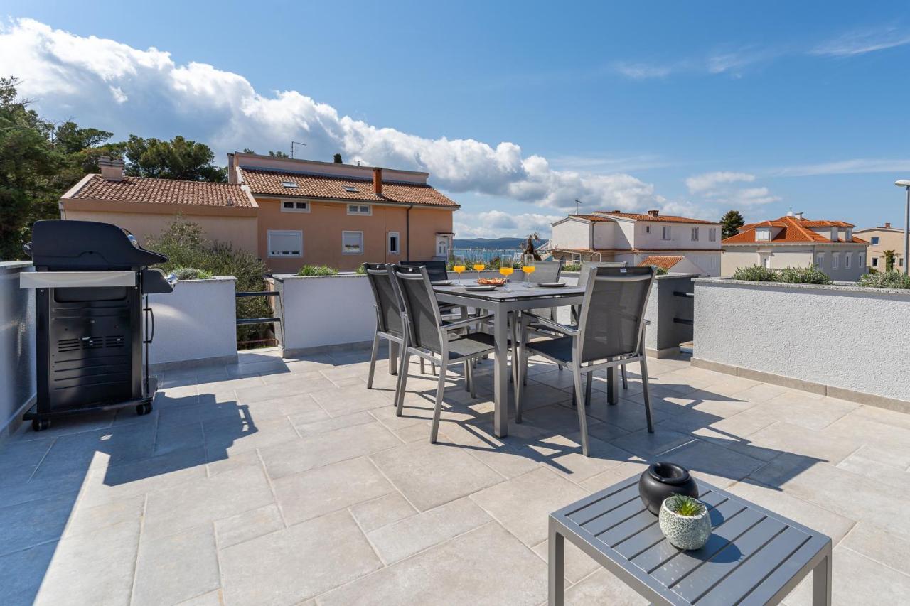Villa Sogi Biograd Na Moru Exteriör bild