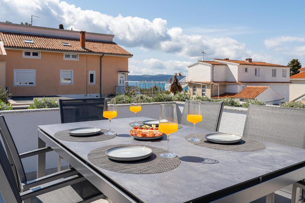 Villa Sogi Biograd Na Moru Exteriör bild