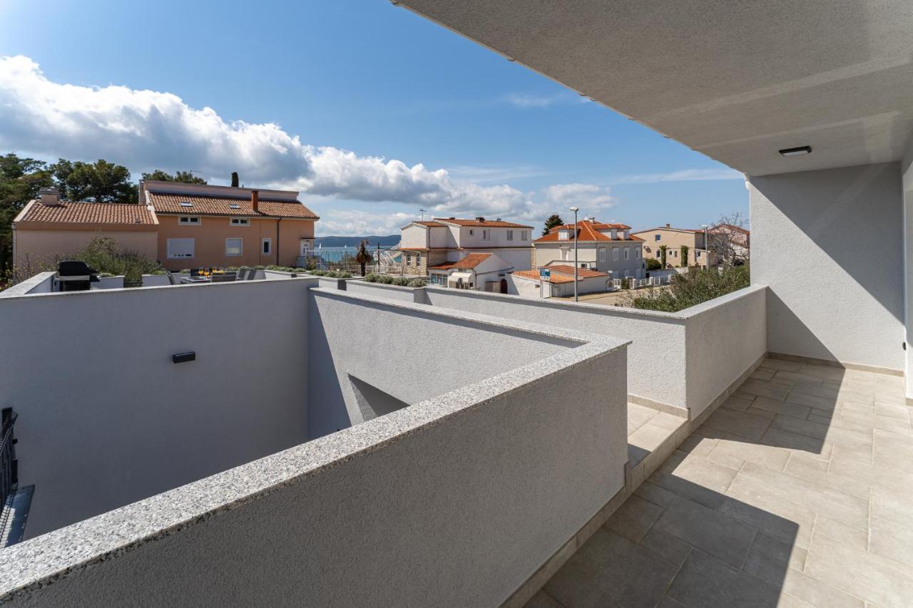 Villa Sogi Biograd Na Moru Exteriör bild